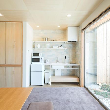 ゲストスイート福菊 Appartement Kyoto Buitenkant foto