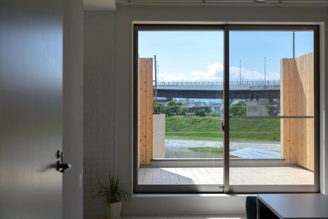 ゲストスイート福菊 Appartement Kyoto Buitenkant foto