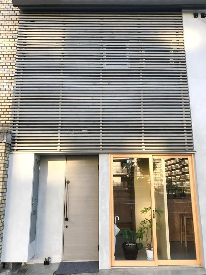 ゲストスイート福菊 Appartement Kyoto Buitenkant foto