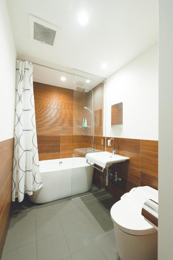 ゲストスイート福菊 Appartement Kyoto Buitenkant foto