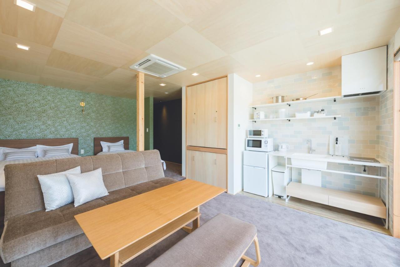ゲストスイート福菊 Appartement Kyoto Buitenkant foto