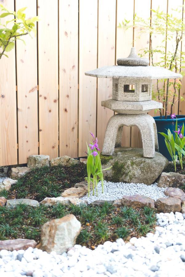 ゲストスイート福菊 Appartement Kyoto Buitenkant foto