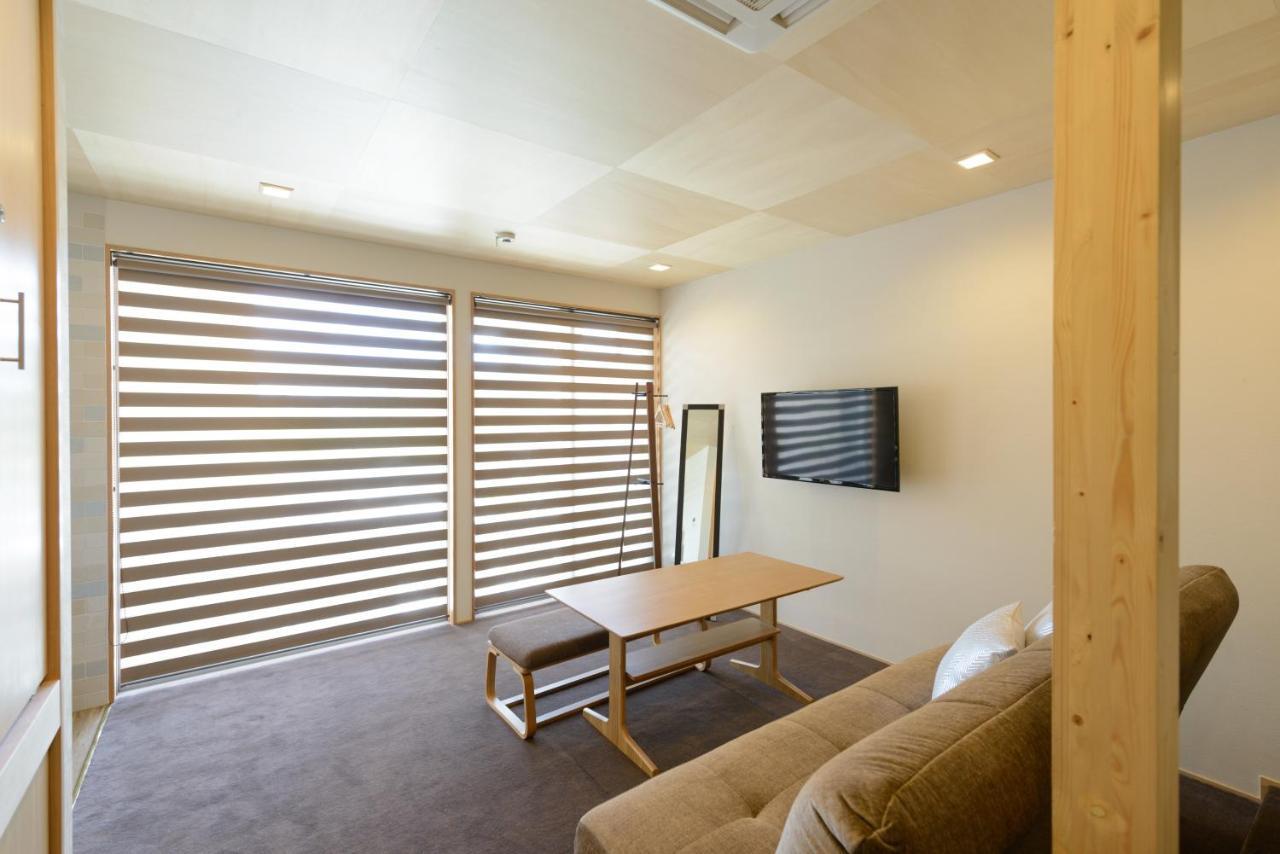 ゲストスイート福菊 Appartement Kyoto Buitenkant foto