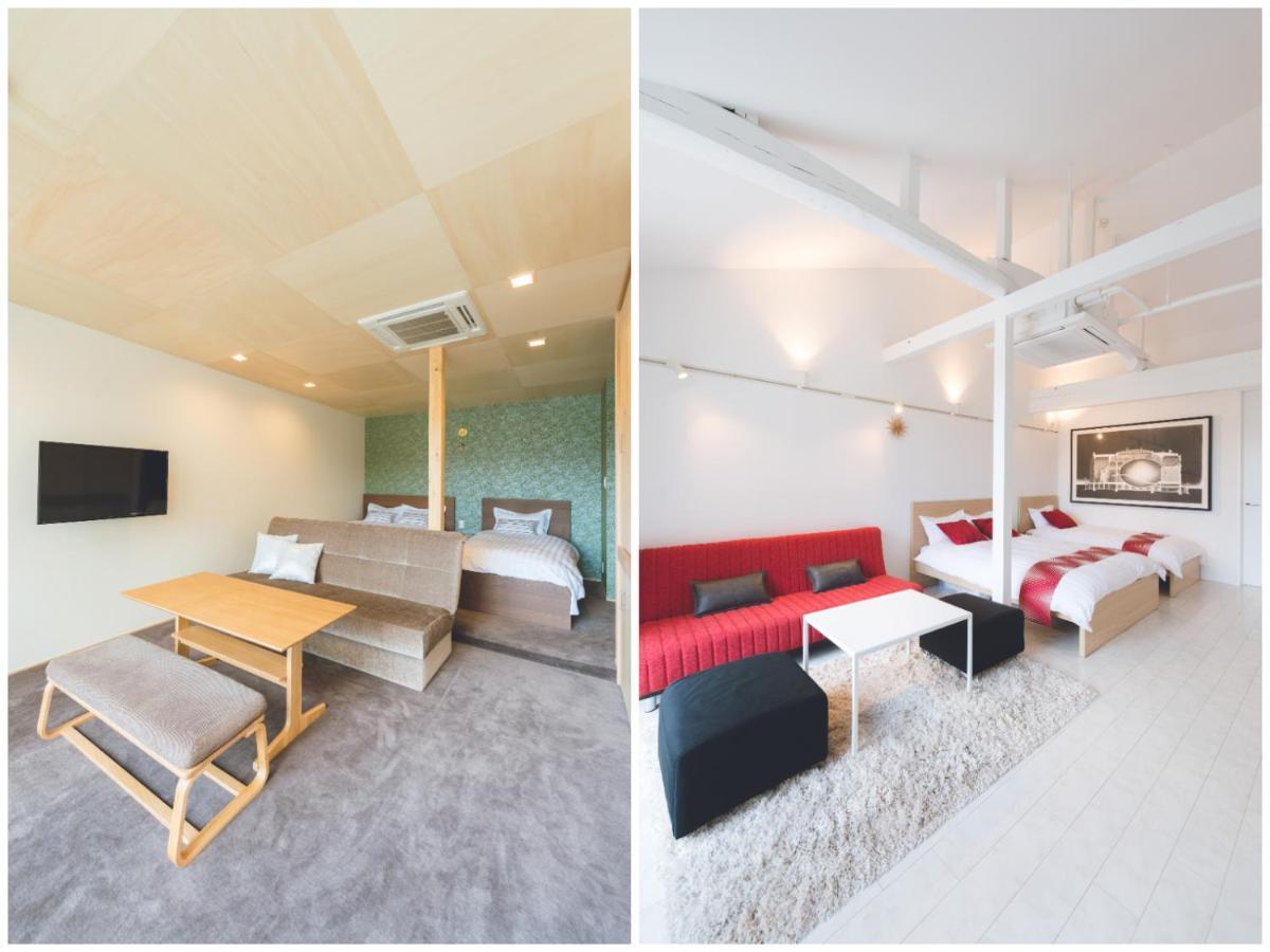 ゲストスイート福菊 Appartement Kyoto Buitenkant foto